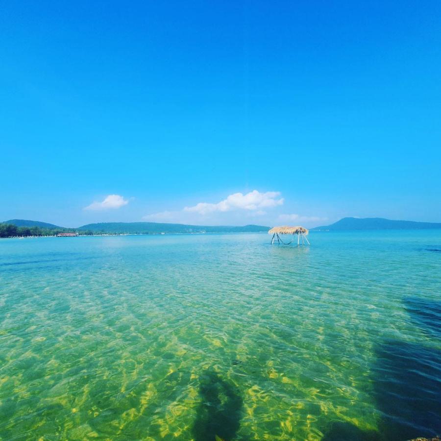 Mangrove Beach Bungalows Ко-Ронг-Самлоем Екстер'єр фото