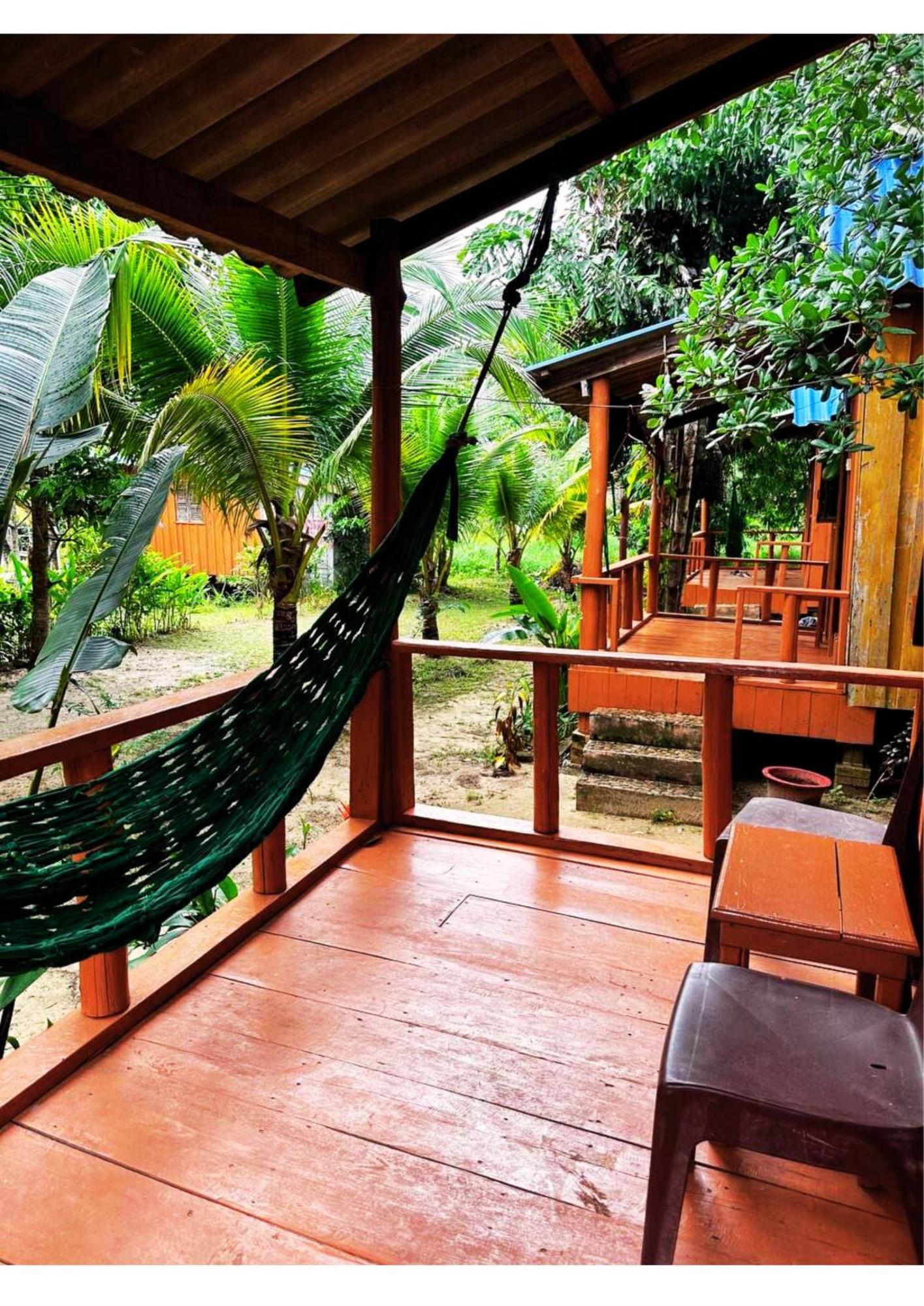 Mangrove Beach Bungalows Ко-Ронг-Самлоем Екстер'єр фото